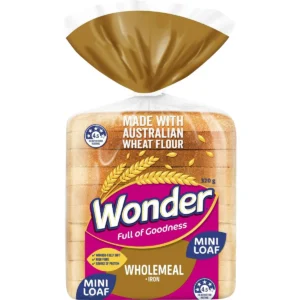 Wonder Wholemeal Mini Loaf