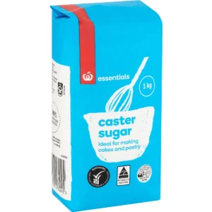 Woolworths Essentials Caster Sugar