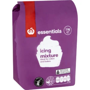 Woolworths Essentials Icing Sugar Mixture
