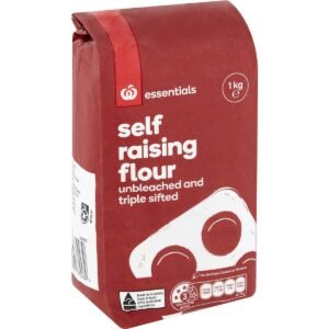 Woolworths Essentials Self Raising Flour