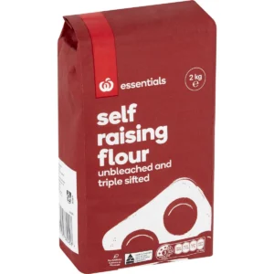 Woolworths Essentials Self Raising Flour