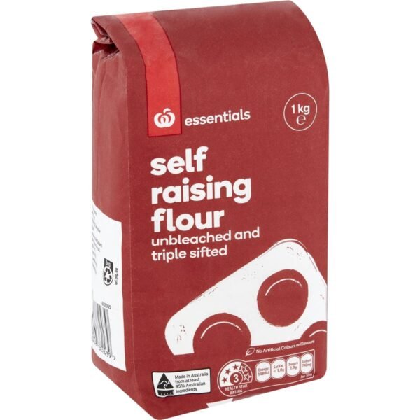 Woolworths Essentials Self Raising Flour