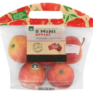 Woolworths Fresh Food Kids Mini Apples