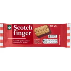 Woolworths Scotch Finger Biscuits