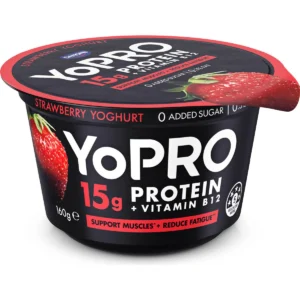 YoPRO Protein Yoghurt Strawberry