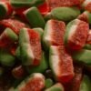 Yupi Mini Burger Candy, 105g – Wholesale & Export UAE - wholesale supplier | AgroFoods Global