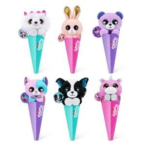 Zuru Coco Cones Mix Neon & Originals Plush In a Cone